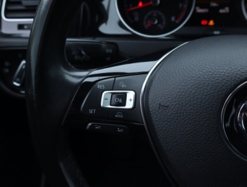 Volkswagen Golf VII Hatchback 3d 1.4 TSI 122KM 2015 VW Golf 1.4 TSI, Salon Polska, Navi, Klima, zdjęcie 14