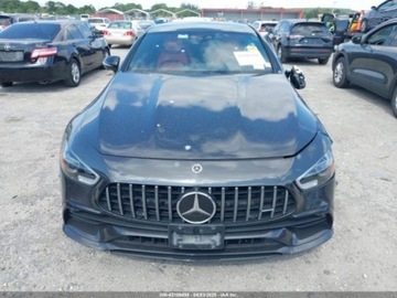 Mercedes AMG GT C192 2023 Mercedes-Benz AMG GT 2023, od ubezpieczalni 3.0 Benzyna 429KM, zdjęcie 2