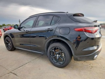 Alfa Romeo Stelvio SUV Facelifting 2.0 Turbo 280KM 2021 Alfa Romeo Stelvio Sport 2021 2.0L 2.0 Benzyna 280KM, zdjęcie 1