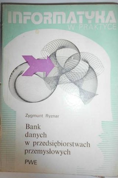 Bank danych w przedsiębiorstwach przemysłowych