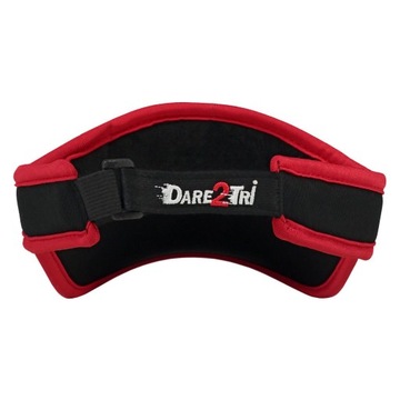 Козырек для бега Dare2Tri, черный