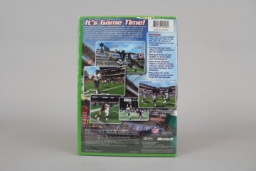 ЛИХОРАДКА НФЛ 2003 XBOX