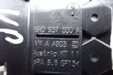 KLIKA POJISTKA AKUMULÁTORU 6R0937550A VW UP 12R