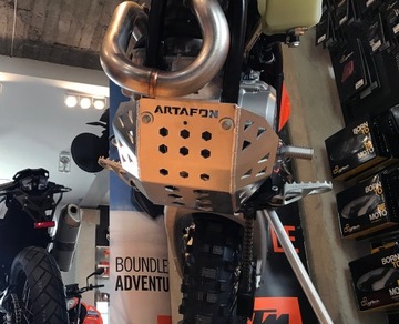 KTM HUSQVARNA 4T 2023-2017 КРЫШКА ДВИГАТЕЛЯ 250 350