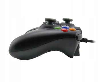 Проводной USB-геймпад IRIS Pad для Xbox 360 и ПК, черный