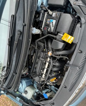 Hyundai i20 I Hatchback 5d 1.2 DOHC 78KM 2009 Hyundai i20 1.2 Benzyna 78KM, zdjęcie 16