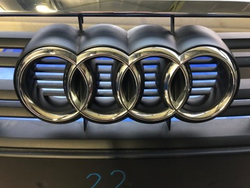 GRILL ATRAPA AUDI A3 8V LIFT 8V3853651AA