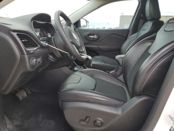 Jeep Cherokee V 2022 Jeep Cherokee Trailhawk 2022 3.2l 3.2 Benzyna 271KM, zdjęcie 7