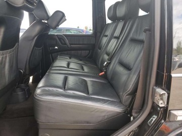 Mercedes Klasa G W461 2008 Mercedes-Benz Klasa G 55 AMG 2008 5.5l 5.5 Benzyna 500KM, zdjęcie 10