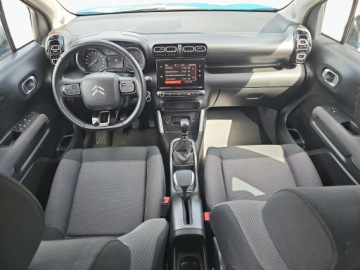 Citroen C3 Aircross  I Crossover 1.2 PureTech 110KM 2019 Citroen C3 Aircross Polski salon, full serwis, bar, zdjęcie 9