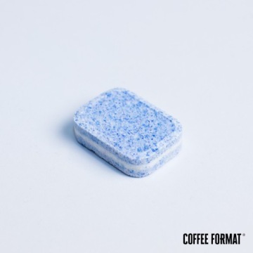 Coffee Format Descaler Tab PRO 25х16г Таблетки для удаления накипи для кофемашин