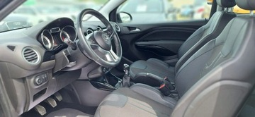 Opel Adam Hatchback 1.4 87KM 2015 Opel Adam ledy climatronic mały przebieg, zdjęcie 8