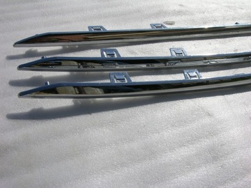 KIA SPORTAGE 2019-2020 НАКЛАДКА НА ЗАДНИЙ БАМПЕР, ХРОМ