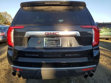  GMC Yukon Denali 2023 6.2l 6.2 Benzyna 420KM, zdjęcie 2