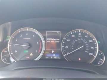 Lexus RX IV 2019 Lexus RX 2019 r,. 3,5L 450 H 3.5 Hybryda 308KM, zdjęcie 7