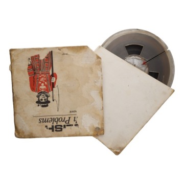 REEL TAPE Изучение английского языка RSW PRESS BOOK MOVEMENT