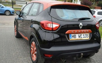 Renault Captur I Crossover 1.2 TCe EDC 120KM 2015 Renault Captur 1.2B Automat Navi Kamera 2 Kpl Kol Sprowadzony 1.2, zdjęcie 7