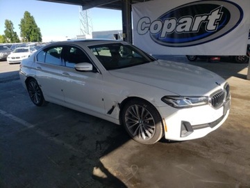 BMW Seria 5 G30-G31 2022 BMW Seria 5 530xi 2022 2.0l 2.0 Benzyna 248KM, zdjęcie 4