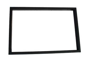 2X MAŁE NOGI METALOWE DO STOŁU BIURKA LOFT 40X20