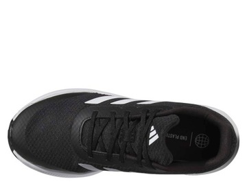 Buty damskie sportowe młodzieżowe czarne adidas RunFalcon 3.0 HP5845 36 2/3