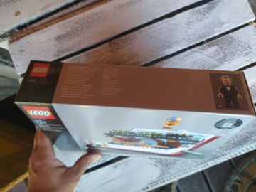 LEGO 40690 — Дань уважения книгам Жюля Верна НОВЫЕ оригинальные кубики