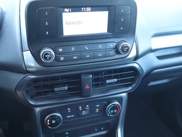 Ford Ecosport II SUV Facelifting 1.0 EcoBoost 125KM 2018 Ford Ecosport 1.0 EcoBoost, Salon Polska, zdjęcie 11