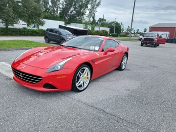 Ferrari California 2017 Ferrari California T