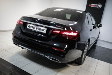 Mercedes Klasa E W213 Limuzyna Facelifting 2.0 220d 200KM 2022 Mercedes E 220 *4Matic*AMG Line*Salon, zdjęcie 11