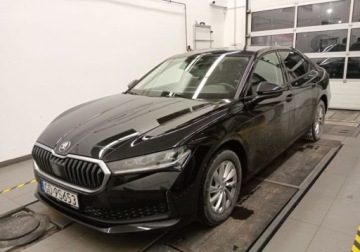 Skoda Superb III Liftback Facelifting 2.0 TDI SCR 150KM 2024 Skoda Superb Full Led - Virtual Cockpit - Martwe Pole - Tempomat - Kamera