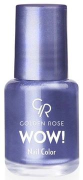 Lakier do paznokci Golden Rose 6ml WOW trwały 82