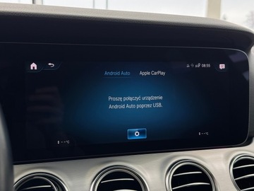 Mercedes Klasa E W213 Limuzyna Facelifting 2.0 E220d 194KM 2021 Mercedes-Benz E 220 4-Matic AMG/Avantgarde / 1 wła, zdjęcie 25