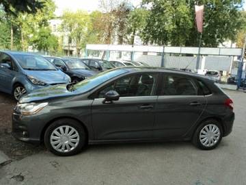 Citroen C4 II Hatchback 5d 1.4 16v VTi 95KM 2014 Citroen C4 sprzedam ładnego CITROENA C-4 1.4B, zdjęcie 3