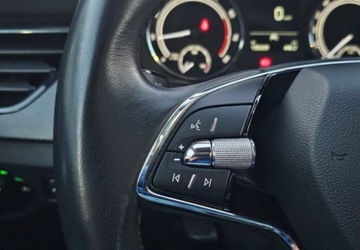 Skoda Scala Hatchback 1.0 TSI 110KM 2022 Skoda Scala I wlasciciel - Salon PL - Czujniki parkowania - Tempomat - Fak, zdjęcie 15