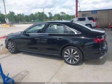 Audi A4 B9 2021 Audi a4 Premium 40 Tfsi Quattro S Tronic 2021 2.0l 2.0 Benzyna 201KM, zdjęcie 2