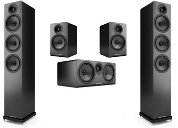 ACOUSTIC ENERGY AE120² 100² 107² ŚWIETNE KINO 5.0