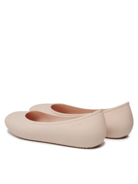crocs Baleriny Brooklyn Flat 209384 Biały