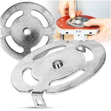 Pierścień Wkład Kopiujący 8,5mm KR-D 8,5/OF 1400 Do Frezarki Festool 492179
