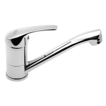 Aqualine AQUALINE 35 bateria umywalkowa wylewką ch