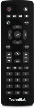 Интернет-радио WiFi DAB FM USB MP3 CD Bluetooth