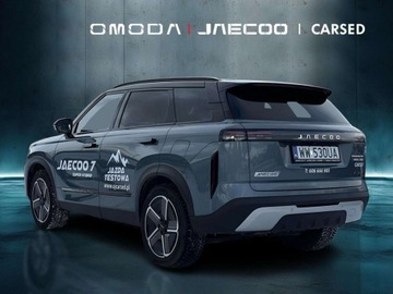Jaecoo 7 2024 Jaecoo 7 1.5 Hybryda Plug-in 347KM, zdjęcie 2