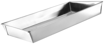 Blacha fakturowana do pieczenia PLATINO 36x25x6cm