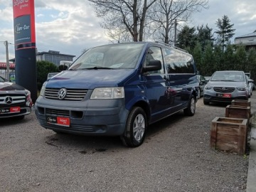 Volkswagen Caravelle T5 T5 Transporter 2.5TDI 130KM 2009