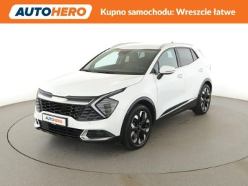 Kia Sportage V SUV Plug-In 1.6 T-GDI PHEV 265KM 2023 Kia Sportage FV23% PHEV automat 4x4 navi kamera