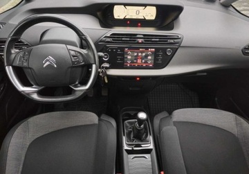 Citroen Grand C4 Picasso II Grand Picasso 1.2 PureTech 130KM 2016 Citroen C4 Grand Picasso 1.2 PB 130KM MoreLife Salon PL Serwis ASO Gwaranc, zdjęcie 11