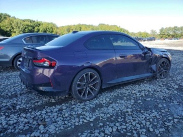 BMW Seria 2 G42-U06 2023 BMW Seria 2 M240xi 2023 3.0l 3.0 Benzyna 382KM, zdjęcie 3