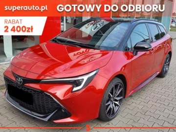 Toyota Corolla XII TS Kombi Facelifting 1.8 Hybrid 140KM 2026 Od ręki - GR Sport 1.8 Hybrid 140KM | Podgrzewane fotele!