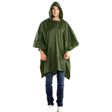 НАКИДКА-ПЛАЩ-ПОНЧО