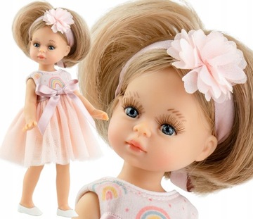 MINI PAOLA REINA HISZPŃSKA LALKA 21CM RAQUEL 02118