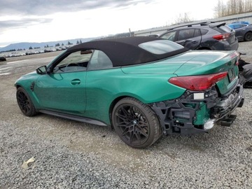 BMW Seria 4 G22-23-26 2025 BMW M4 Competition 2025 3.0l 3.0 Benzyna 503KM, zdjęcie 1