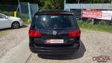 Volkswagen Sharan II Van 2.0 TDI-CR BMT 140KM 2012 Volkswagen Sharan 2.0tdi 7 osobowy Webasto kamera Navi automat full serwi, zdjęcie 10